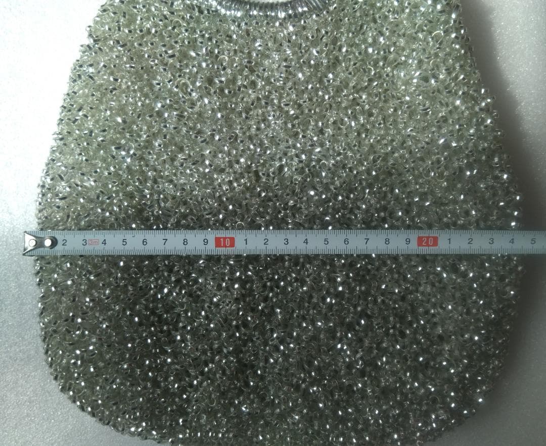 ANTEPRIMA シルバーワイヤーバッグ（購入証明付き）とインナーバッグ