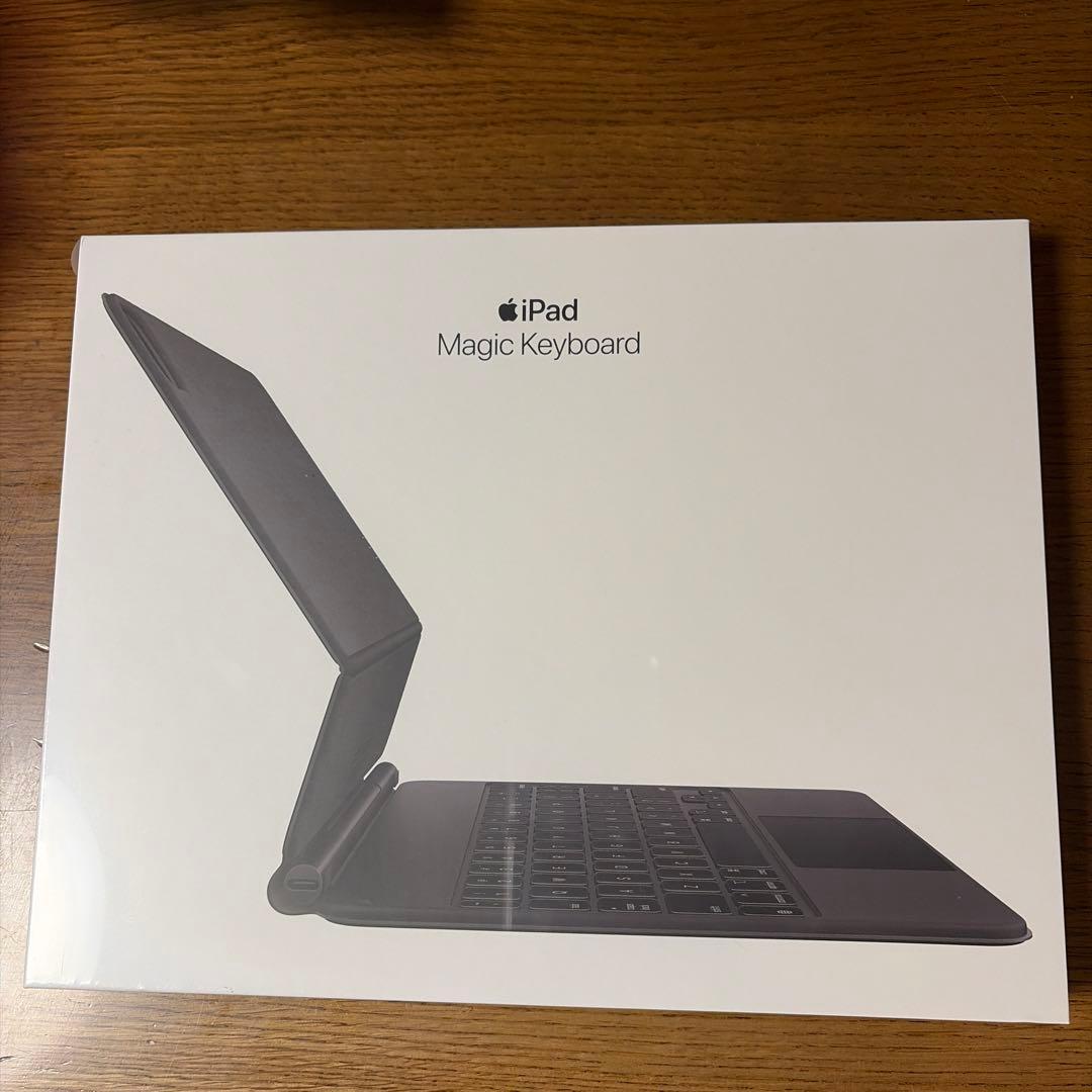 [新品]Apple 純正 Magic Keyboard MXQT2J/A