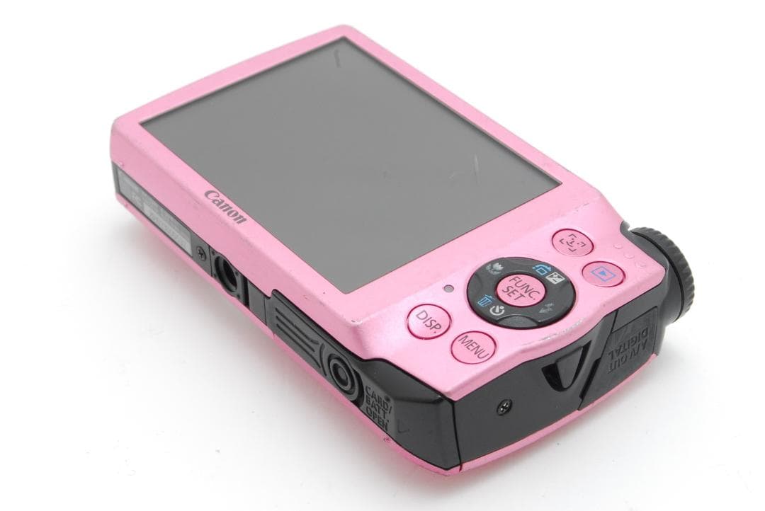 Canon SX150 IS ピンク 16.0メガピクセル