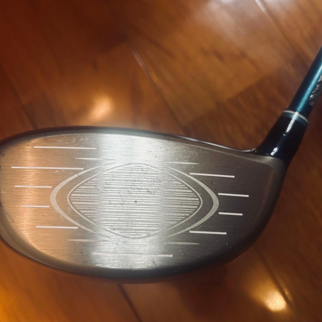 ゼクシオ12レディースドライバー/Lシャフト