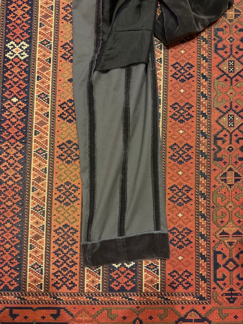 emporio armani パンツ archive 90's