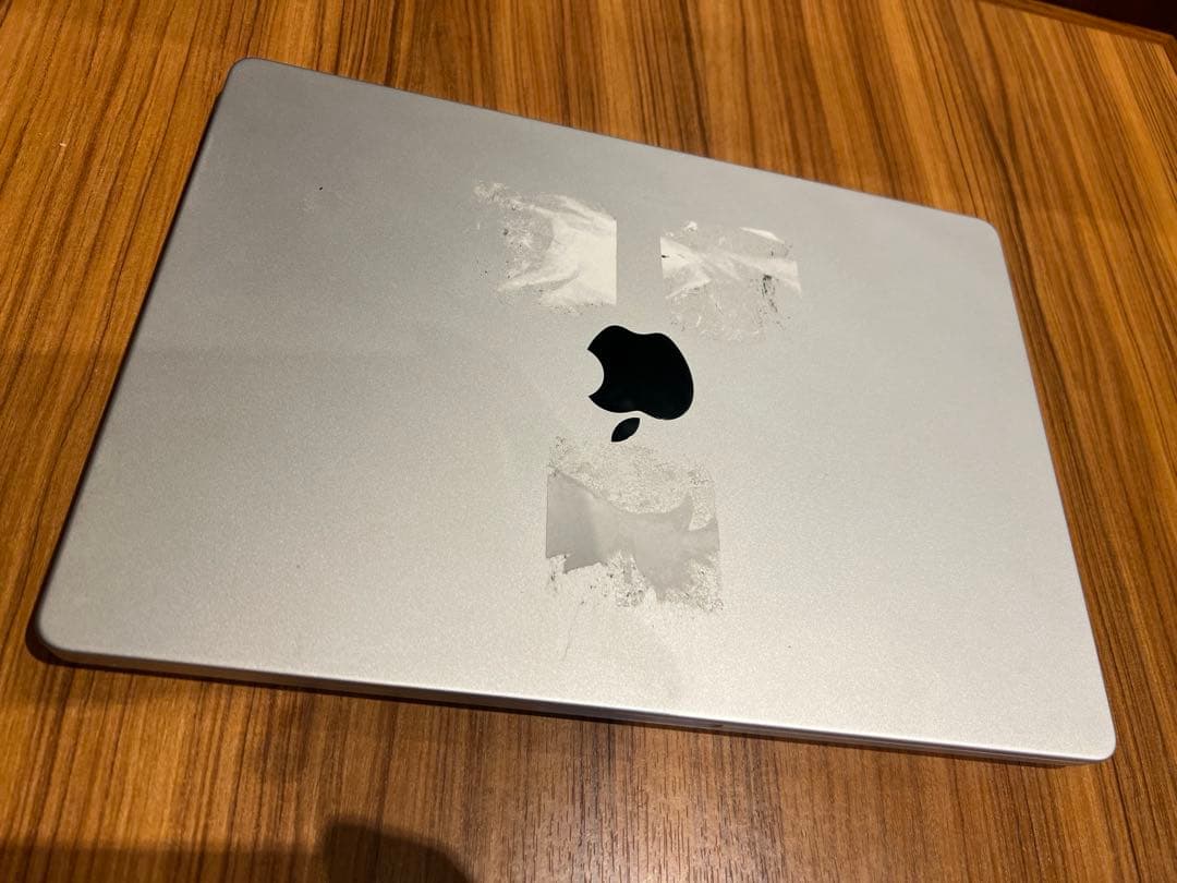 【ジャンク品】　MacBook Pro M2 PRO 16GB 512GB