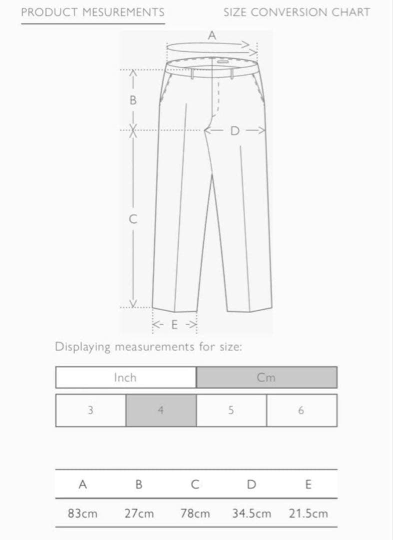 パンツ AURALEE 25AW BLUEFACED WOOL TWO-TUCK