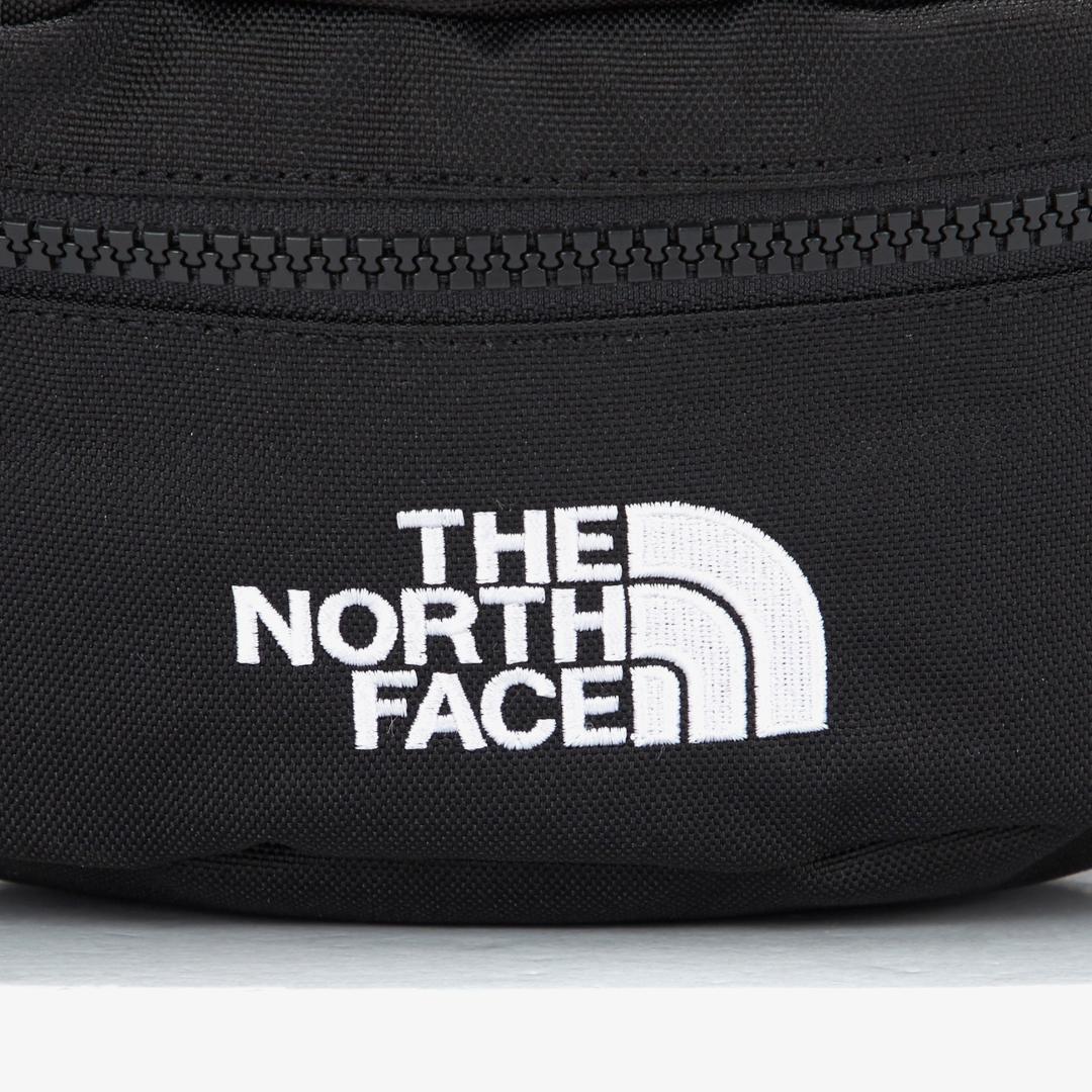 完売！ノースフェイス　MESSENGER　ボディバッグ　ショルダーバッグ　BLK