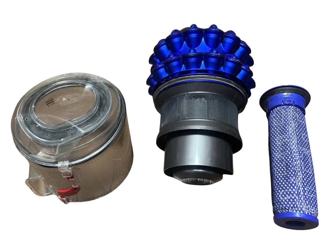 動作品　Dyson DC46 掃除機 本体とパーツ多数付属