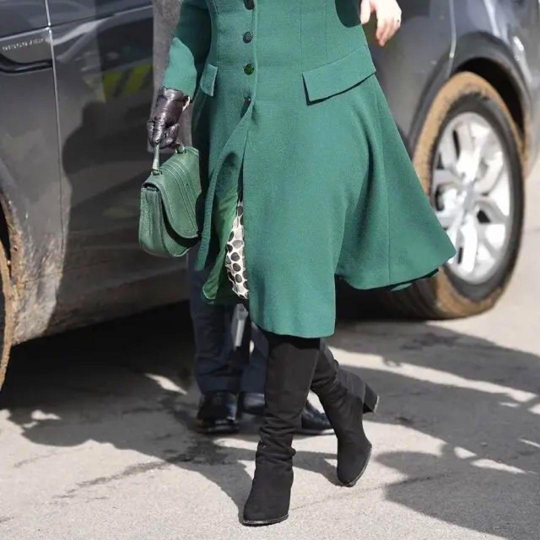 C*C様 美品✨保存袋付き✨DEMELLIER ミニヴェニス　ショルダーバッグ