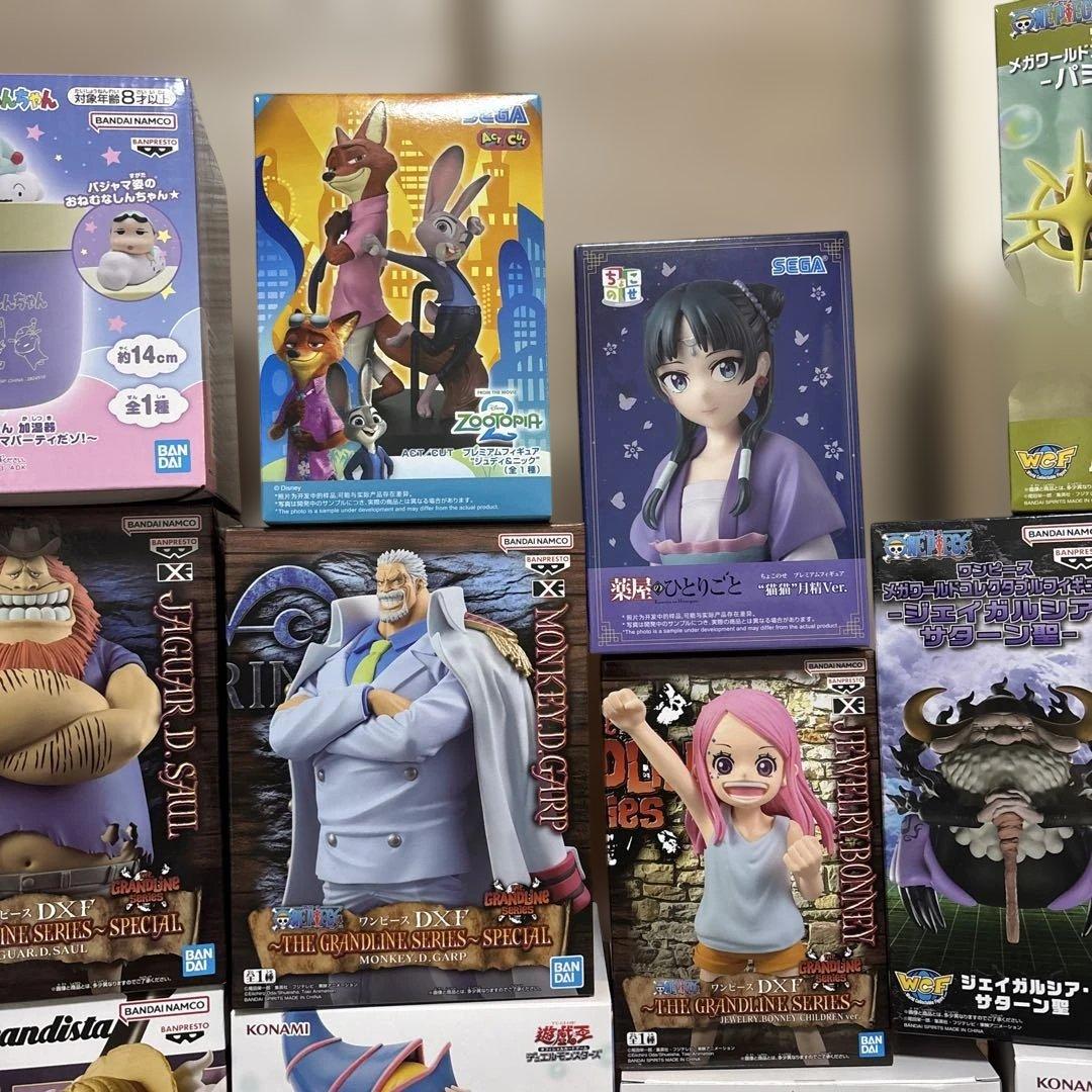 【お得セット】　最新含む プライズフィギュア まとめ売り ２８体セット　限定