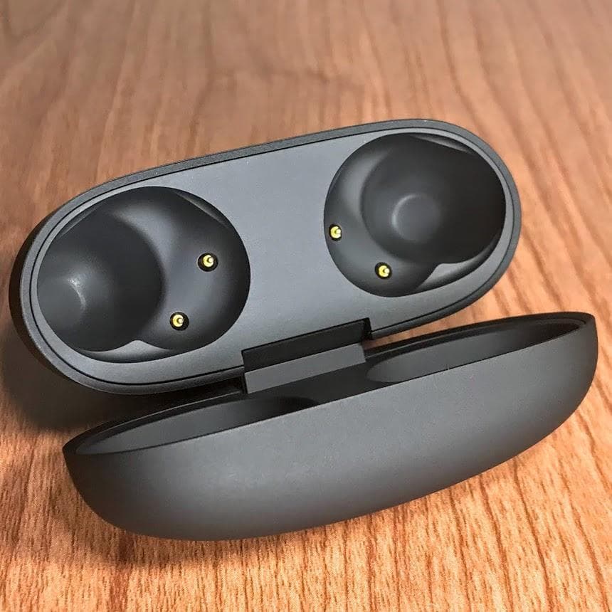 【リファービッシュ品・微傷あり】WF-1000XM5★充電ケース★ブラック