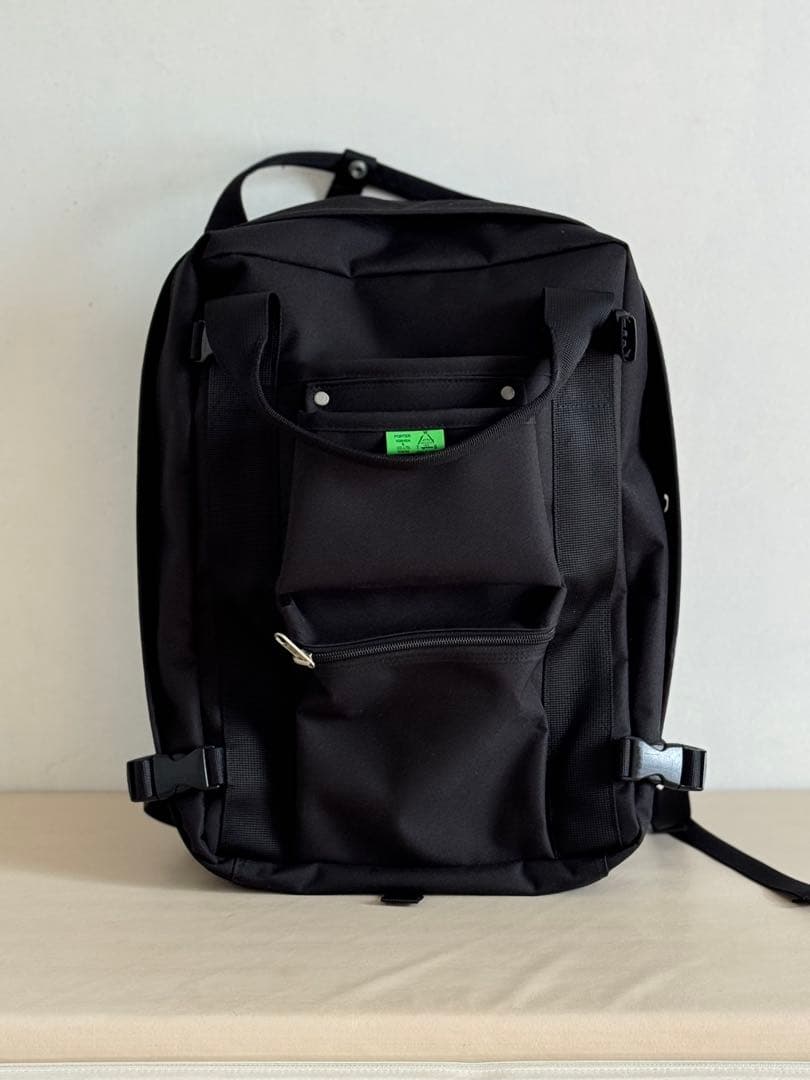 NNAY　ポーター　リュック　ユニオン　PORTER UNION 使用1回