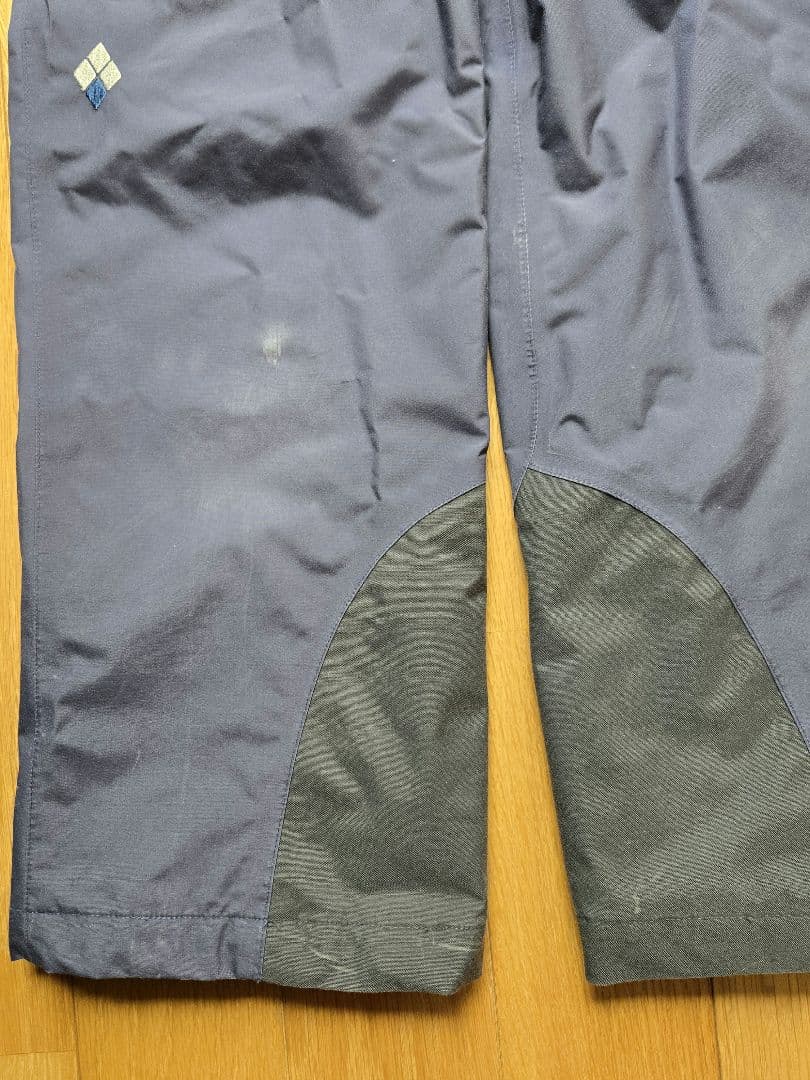 mont-bell　モンベル　 子ども用スキーウェア　上下セット　130