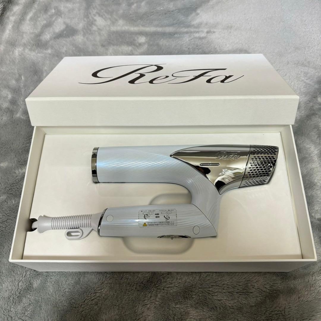 【Refa】 ビューテックドライヤースマート RE-AN-02A