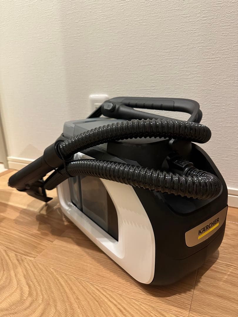 良品[ケルヒャーカーペットリンスクリーナー]