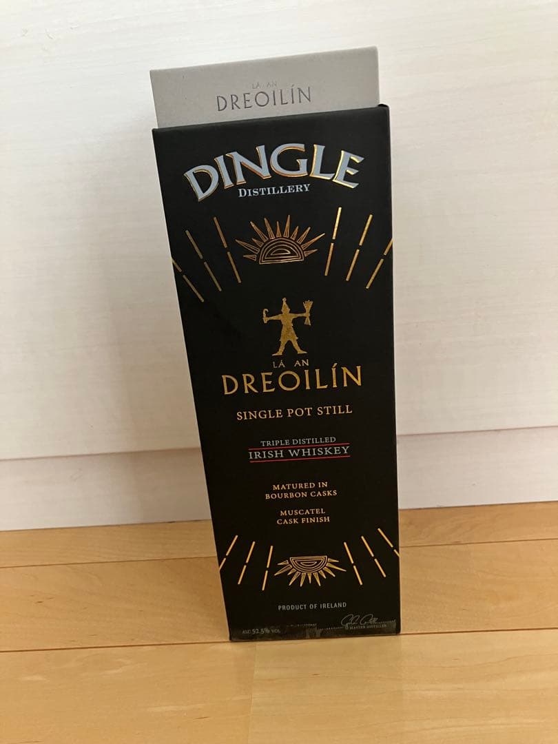 【限定•正規品】ディングル シングルポッドスチル アイリッシュウイスキー