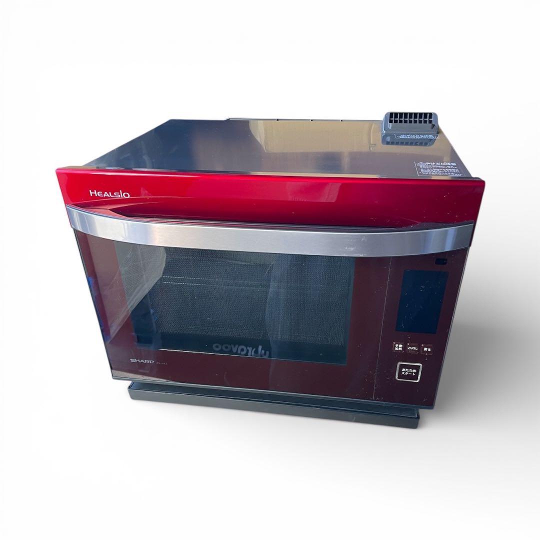 SHARP シャープ ウォーターオーブンレンジ AX-PX2-R ヘルシオ
