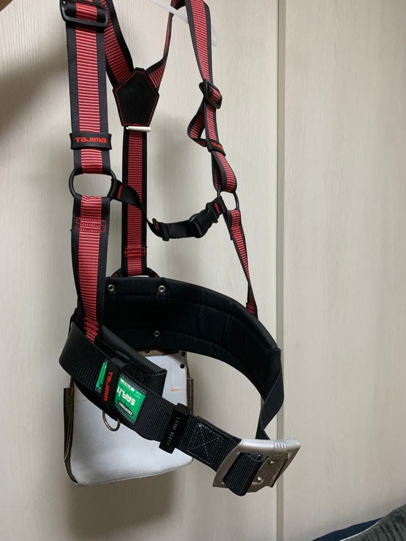 tajima サスペンダー3点セット
