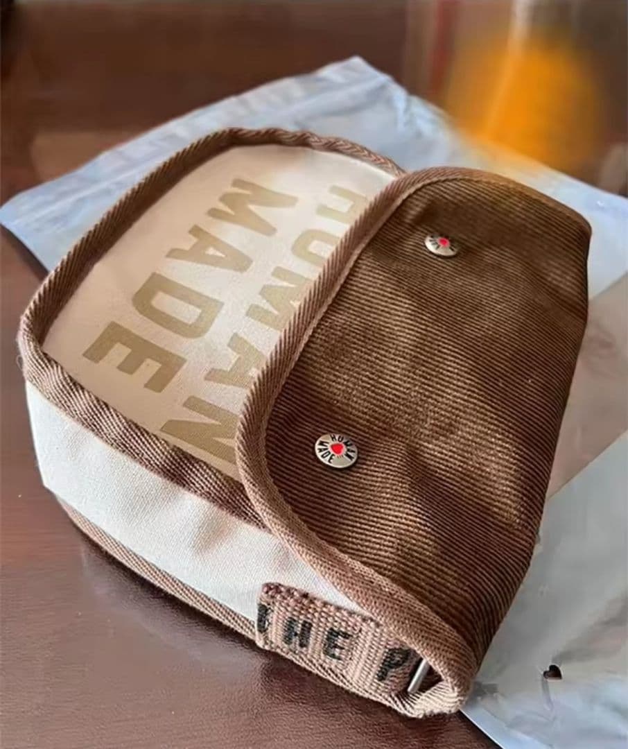 ヒューマンメイドショルダーバッグ