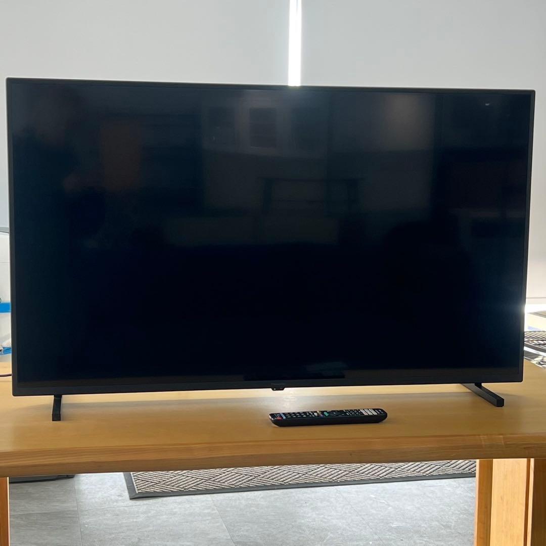 Panasonic TH-50JX750 50V型 4K液晶 2021年 B36