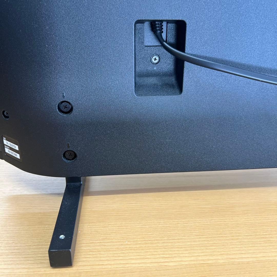 Panasonic TH-50JX750 50V型 4K液晶 2021年 B36