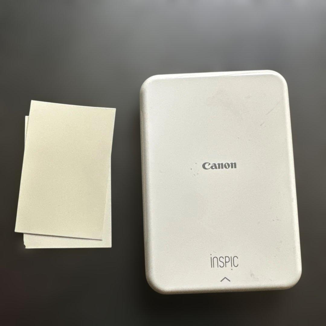 Canon inSPIC プリンター 本体