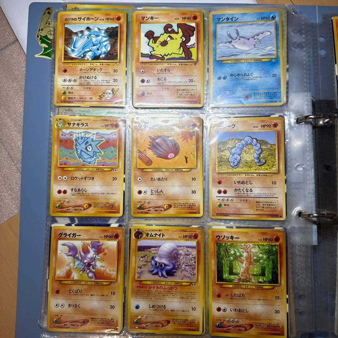 T*e様 ポケモンカードゲーム セット　旧裏他