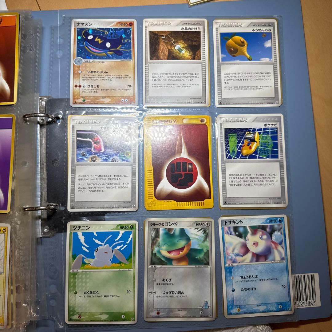 T*e様 ポケモンカードゲーム セット　旧裏他