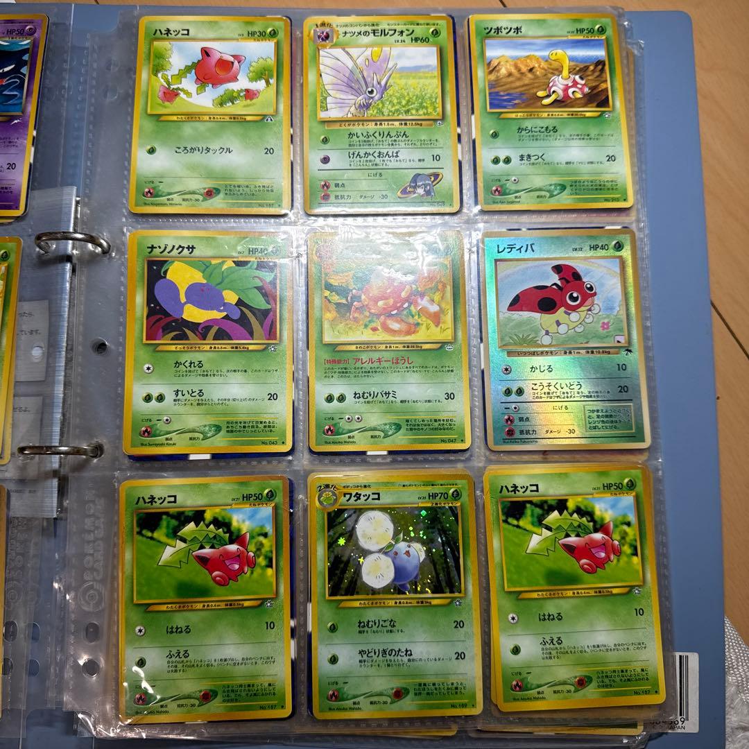 T*e様 ポケモンカードゲーム セット　旧裏他