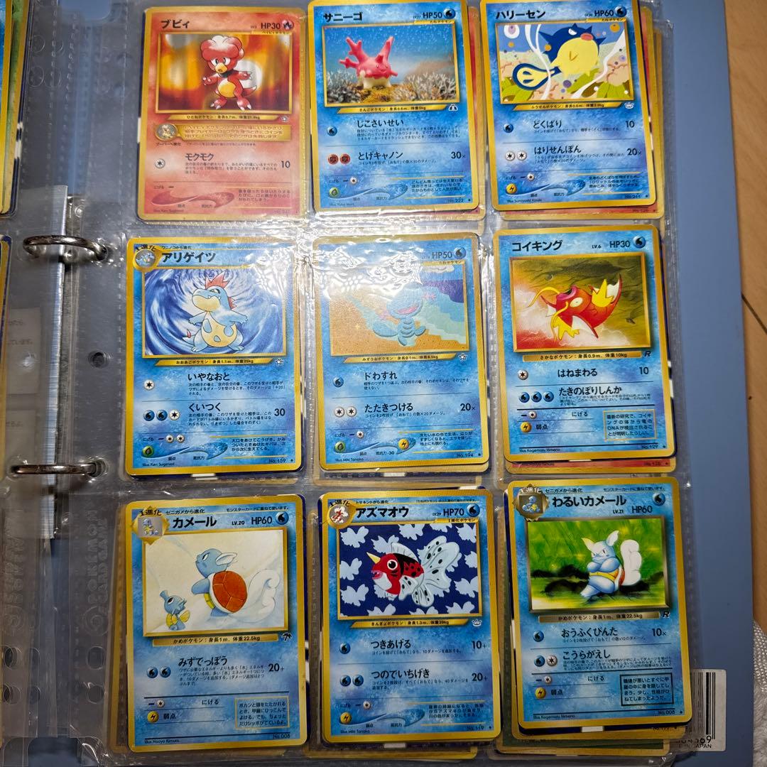 T*e様 ポケモンカードゲーム セット　旧裏他