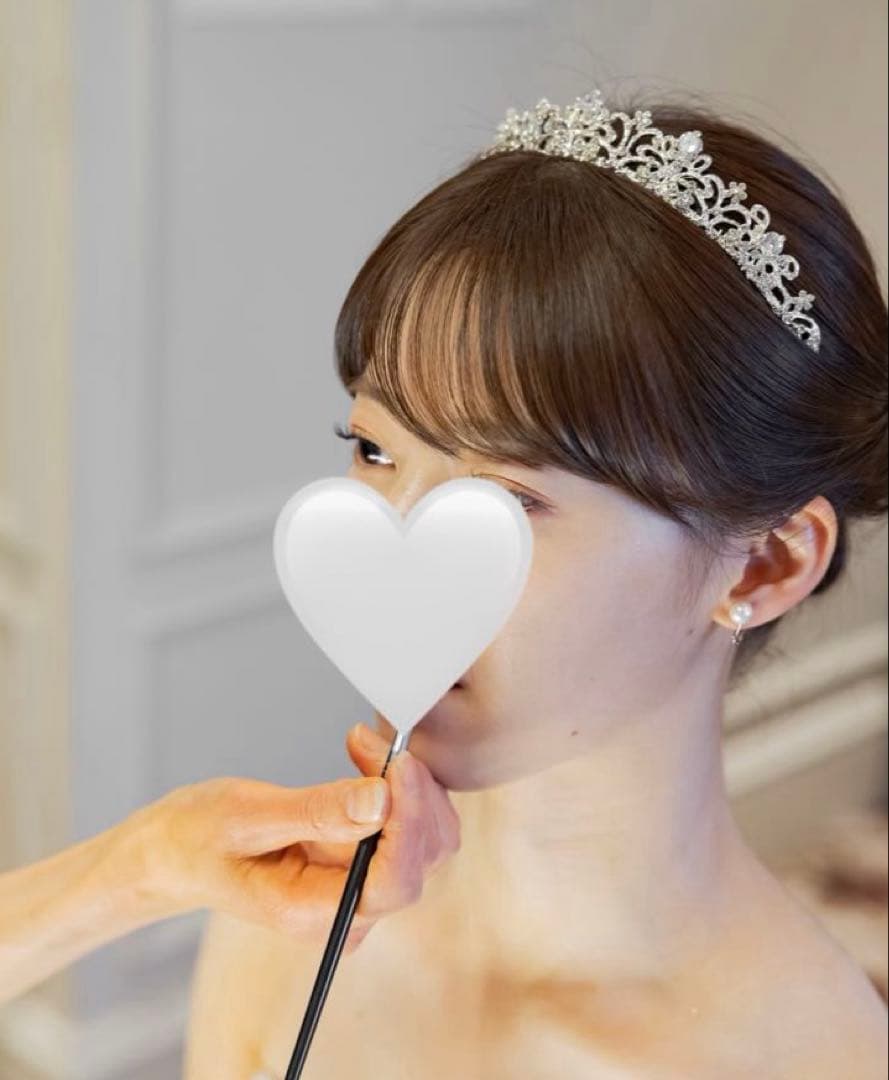 Ivory & Co. Alyssa ティアラ