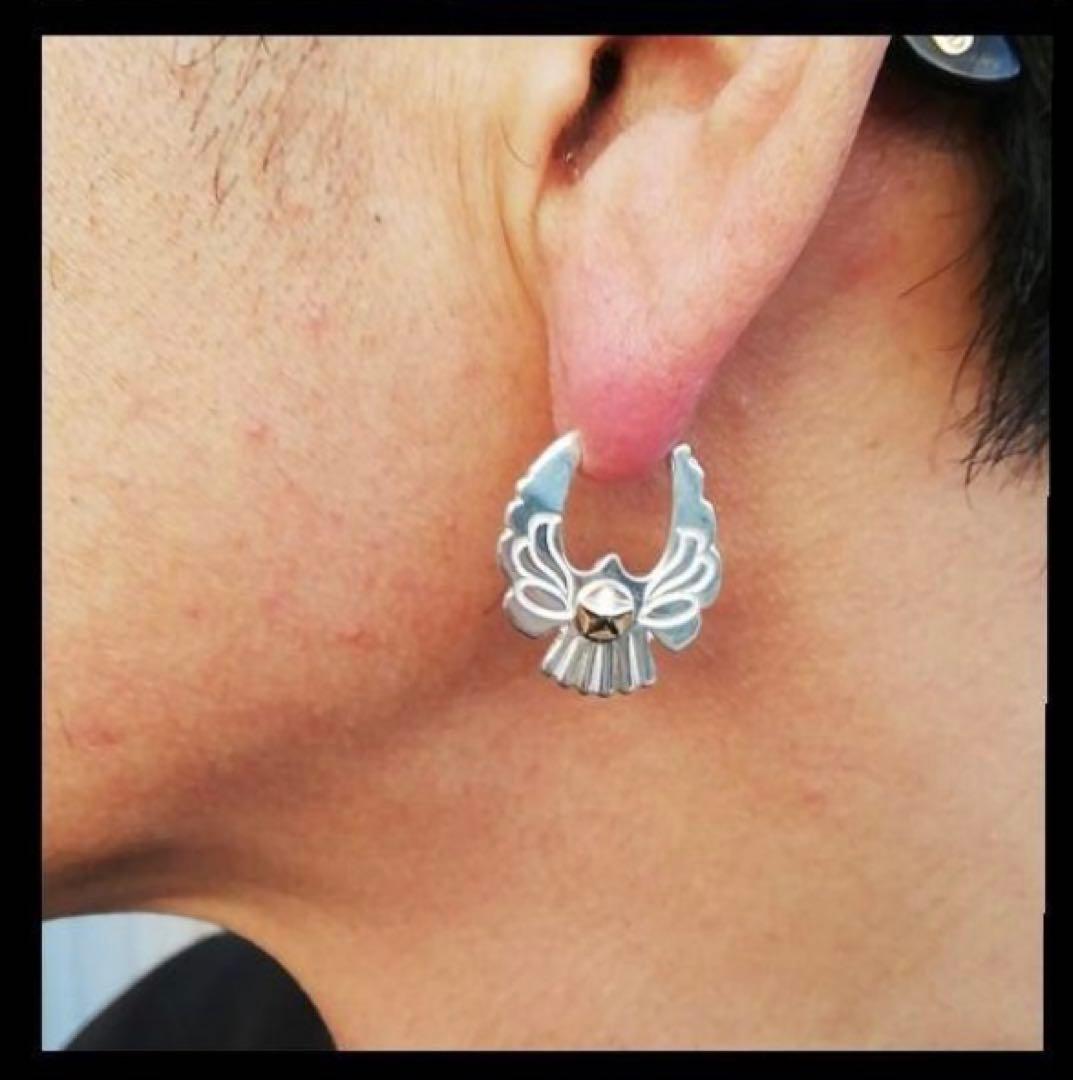 イーグルピアス インディアンジュエリー ビンゴブラザーズ