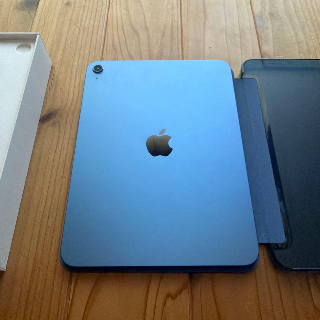 ipad 第10世代 128GB apple pencil USB Type-c