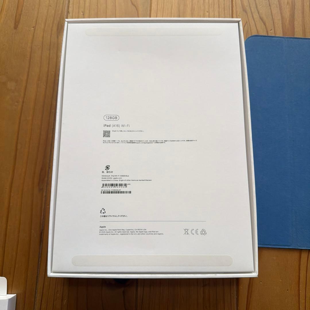 ipad 第10世代 128GB apple pencil USB Type-c