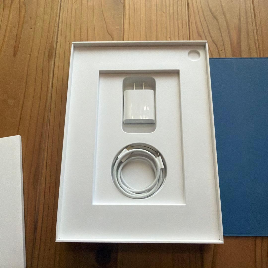 ipad 第10世代 128GB apple pencil USB Type-c