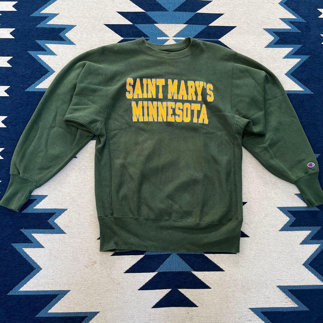 チャンピオン　リバース　ウィーブ　90s MADE IN USA