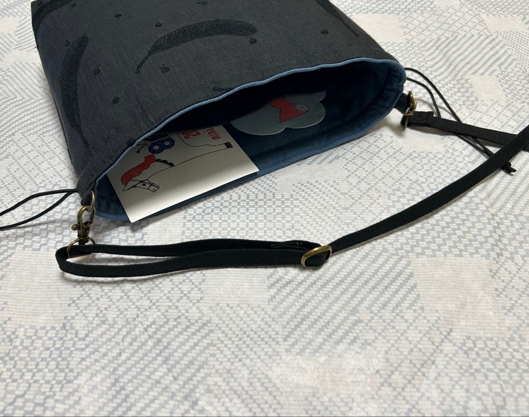 ekko 様 featherdance charcoal