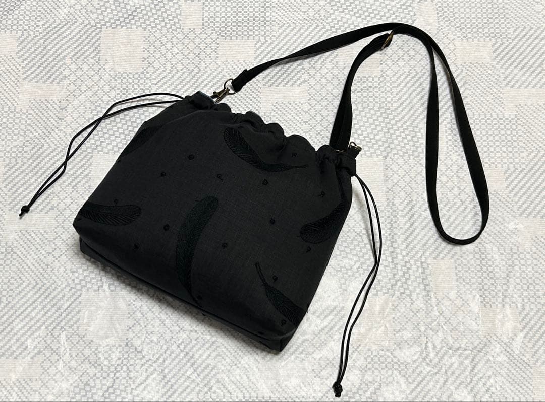 ekko 様 featherdance charcoal