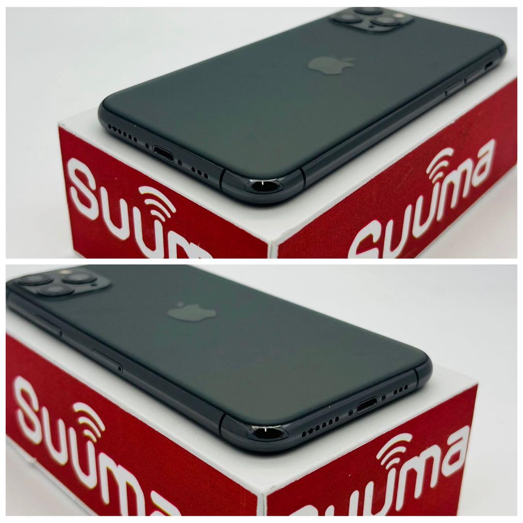 B 100% iPhone 11 Pro 256 GB SIMフリー 本体