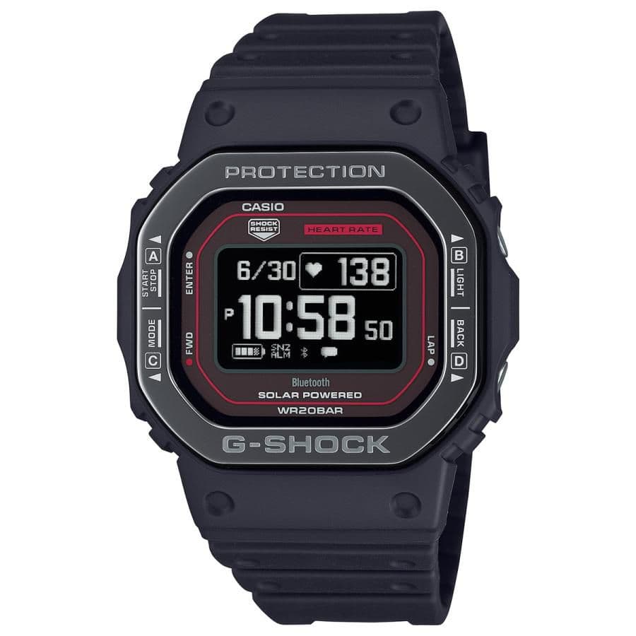 国内正規品・新品・未使用・ G-SHOCK ・DW-H5600MB-1A4JR