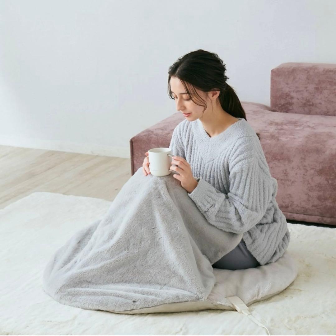 さゆにゃんさん専用:Francfranc 2way パーソナルカーペット(ピンク