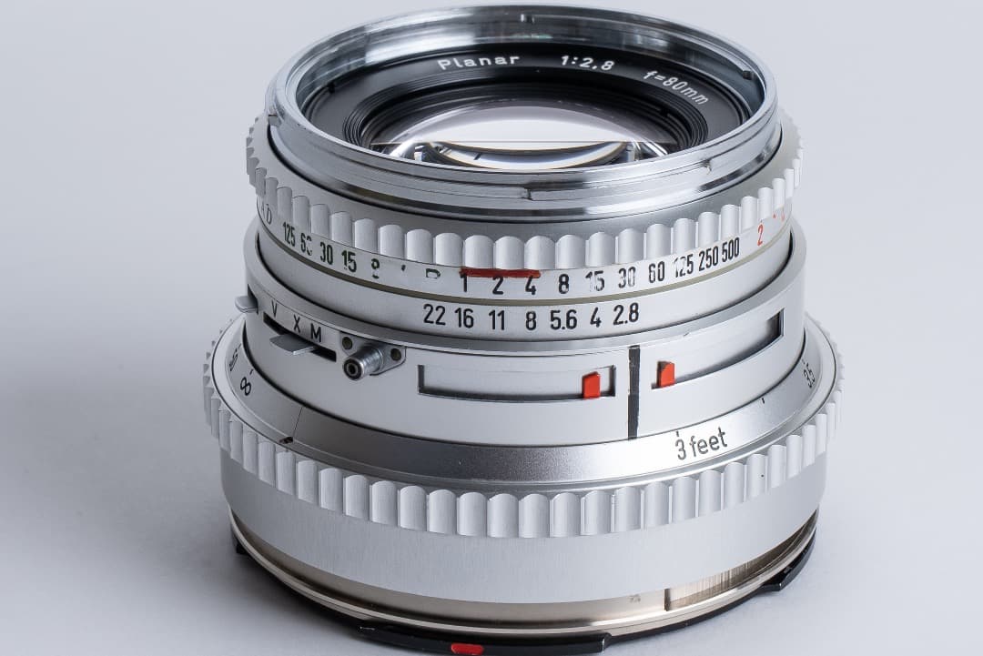 レンズ(単焦点) Hasselblad Planar C 80mm f/2.8 T*