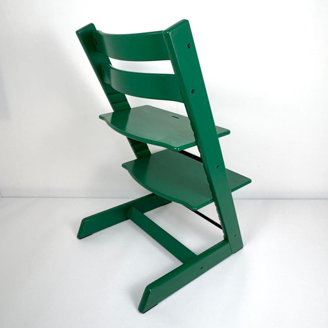 【美品・希少カラー】STOKKE ストッケ トリップトラップ シリアル『6』