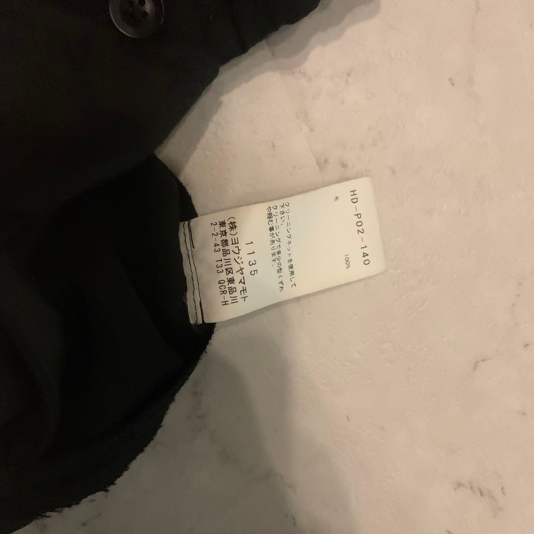 Yohji Yamamoto カラスパンツ