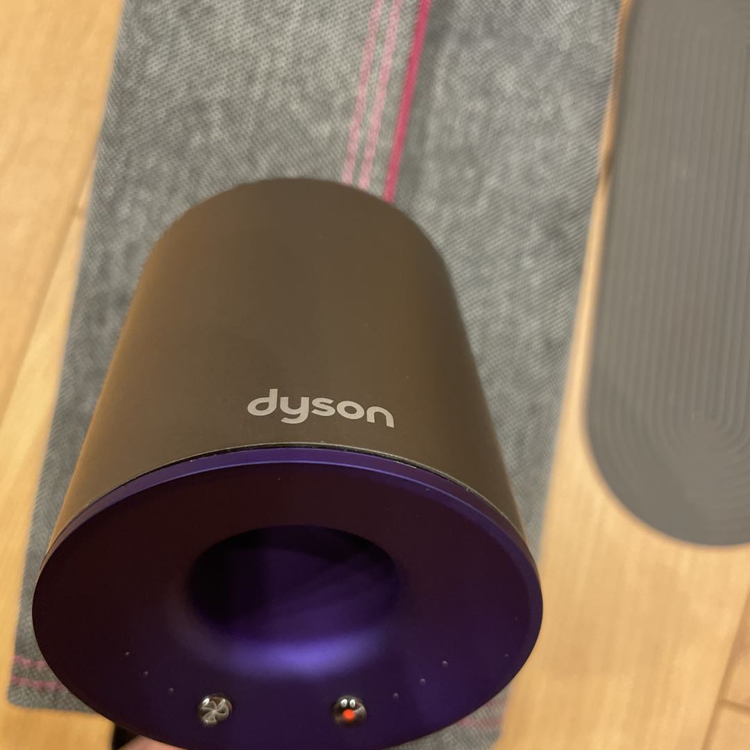 ダイソン dysonドライヤー hd08 ソフトケース付き