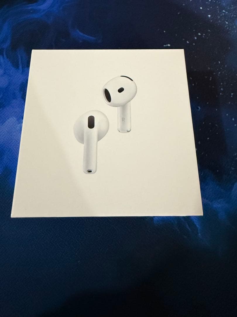 AirPods 4 ノイズキャンセリング対応モデル　新品　1日以内発送！