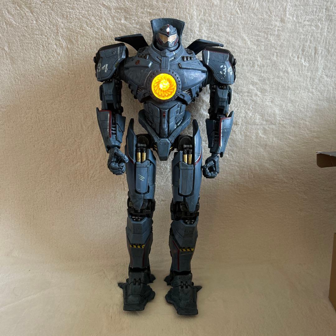 パシフィックリム　18インチDXアクションフィギュア　ジプシーデンジャー