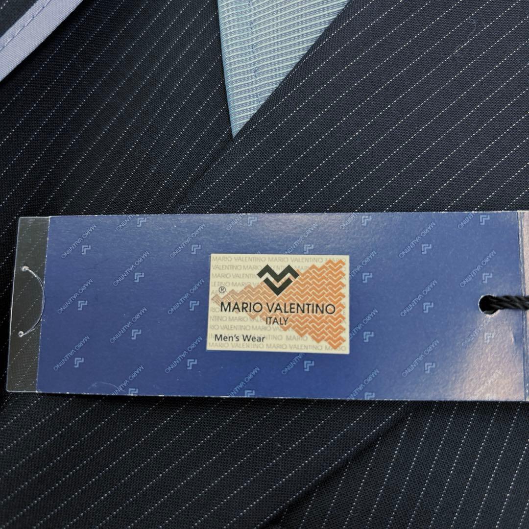 新品 MARIO VALENTINO マリオバレンチノ スーツ 大きいサイズ