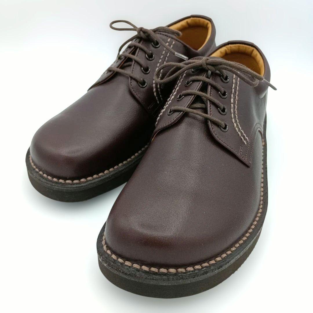 人気定番モデル【リーガルウォーカー】プレーントゥ JJ23