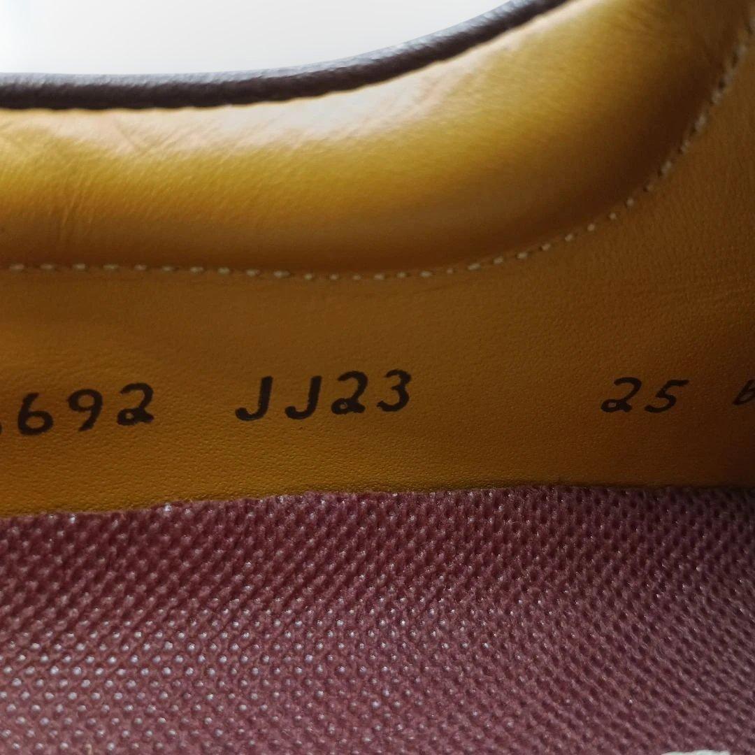 人気定番モデル【リーガルウォーカー】プレーントゥ JJ23