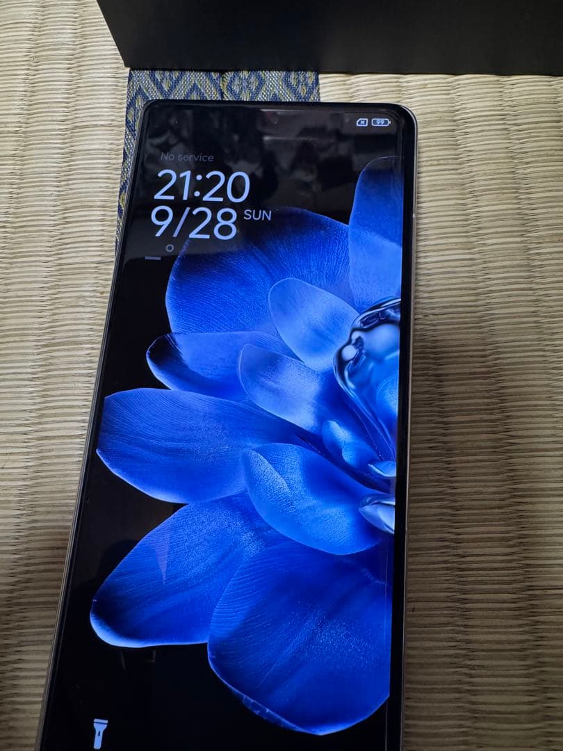 Xiaomi Mix Fold 4 12/256gb ホワイト