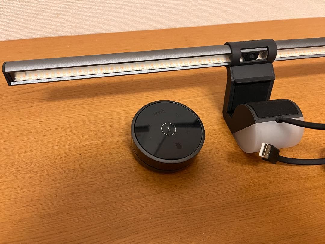 BenQ ScreenBar Halo モニターライト スクリーンバー