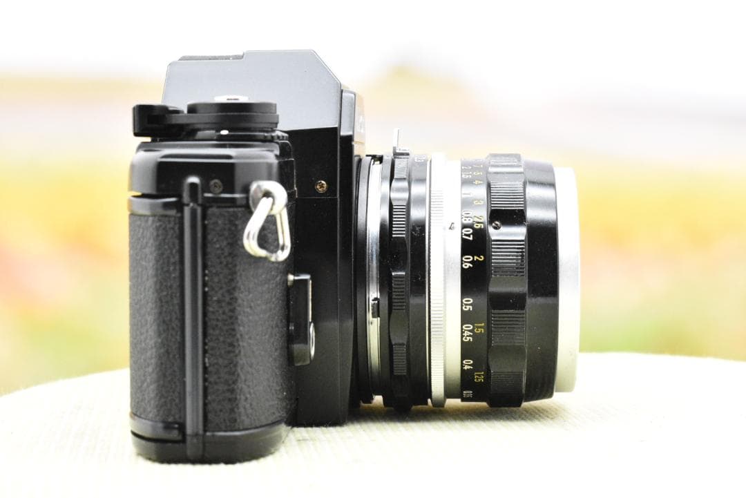 【美品整備済】 ニコン Nikon EM + 35mm F2.8 (Ai改)